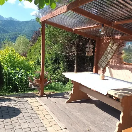 Hotel Szalas U Szpunara Koscielisko