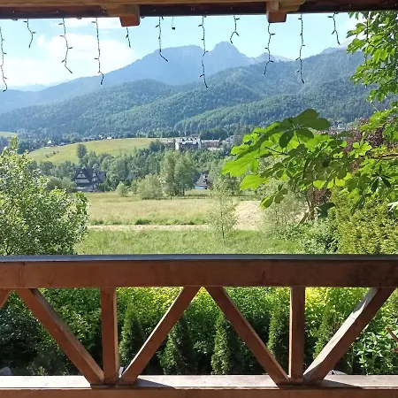 Szalas U Szpunara Koscielisko