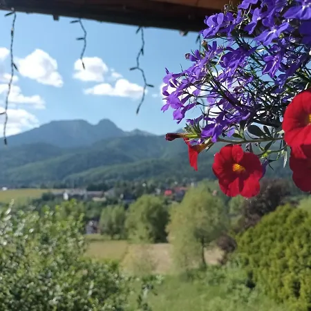 Szalas U Szpunara