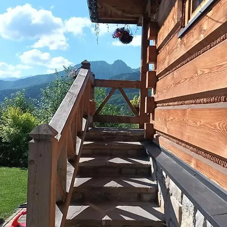 Szalas U Szpunara