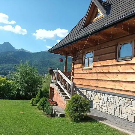 Szalas U Szpunara *